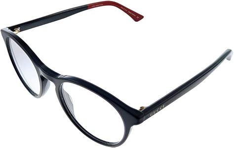 gucci montature occhiali da vista uomo|gucci eyeglasses women's 2020.